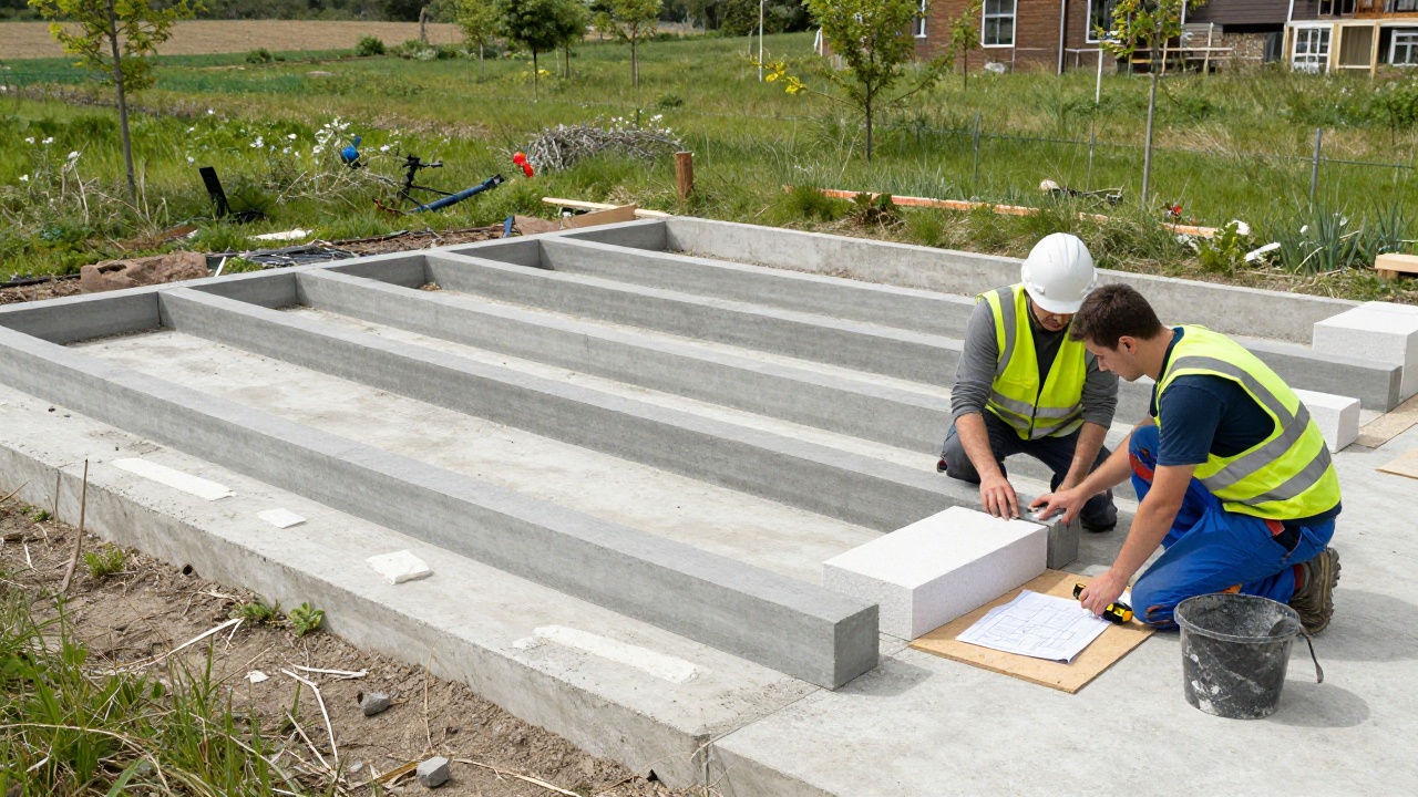 Avantages et inconvénients d'un plancher hourdis expliqués clairement