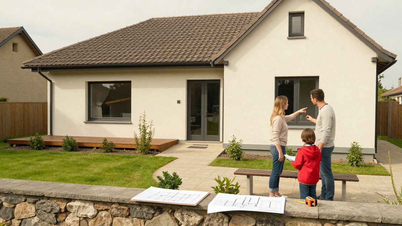 Avis et retours sur Demeures Caladoises, entreprise de construction