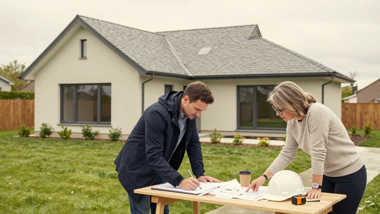 Avis clients sur Maisons Bruno Petit, constructeur de maisons