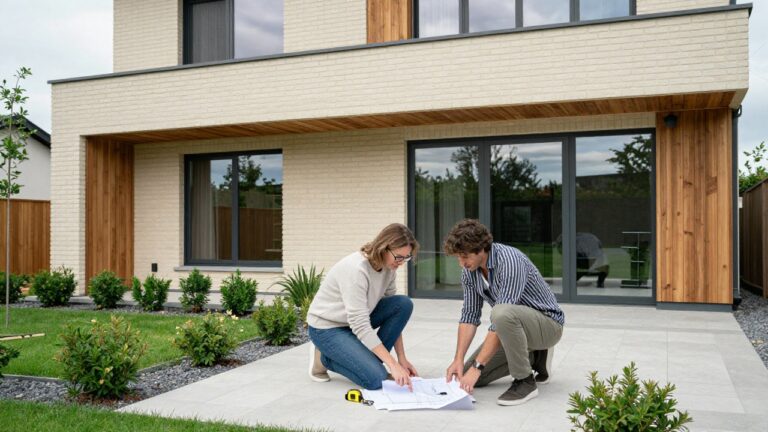 Avis clients sur Maisons Clairlande montrant des témoignages et retours