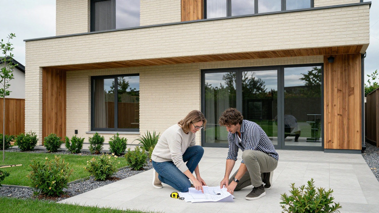 Avis clients sur Maisons Clairlande montrant des témoignages et retours