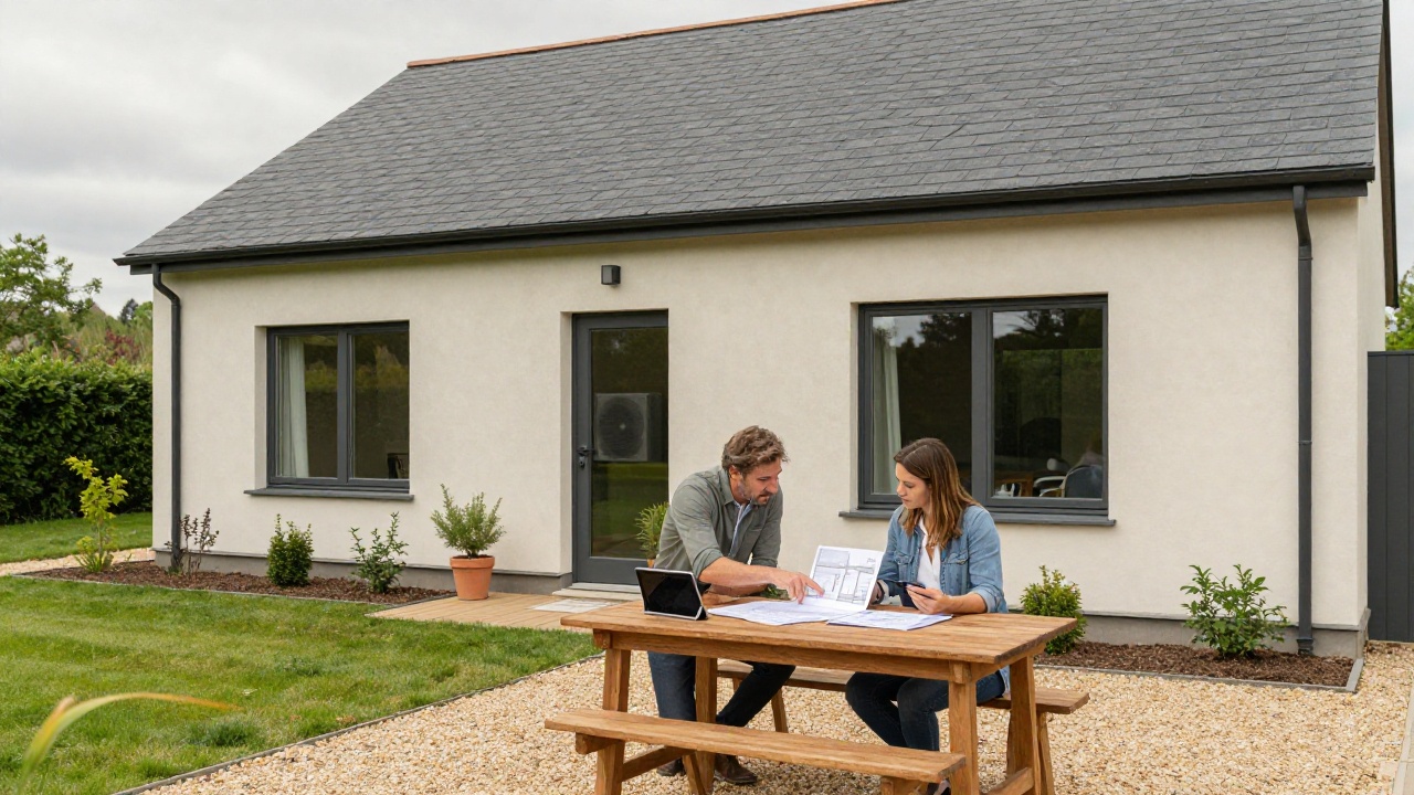 Avis détaillés sur Maisons de l'Avenir, entreprise de construction