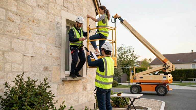 Formation caces R486 pour la certification et habilitation professionnelle