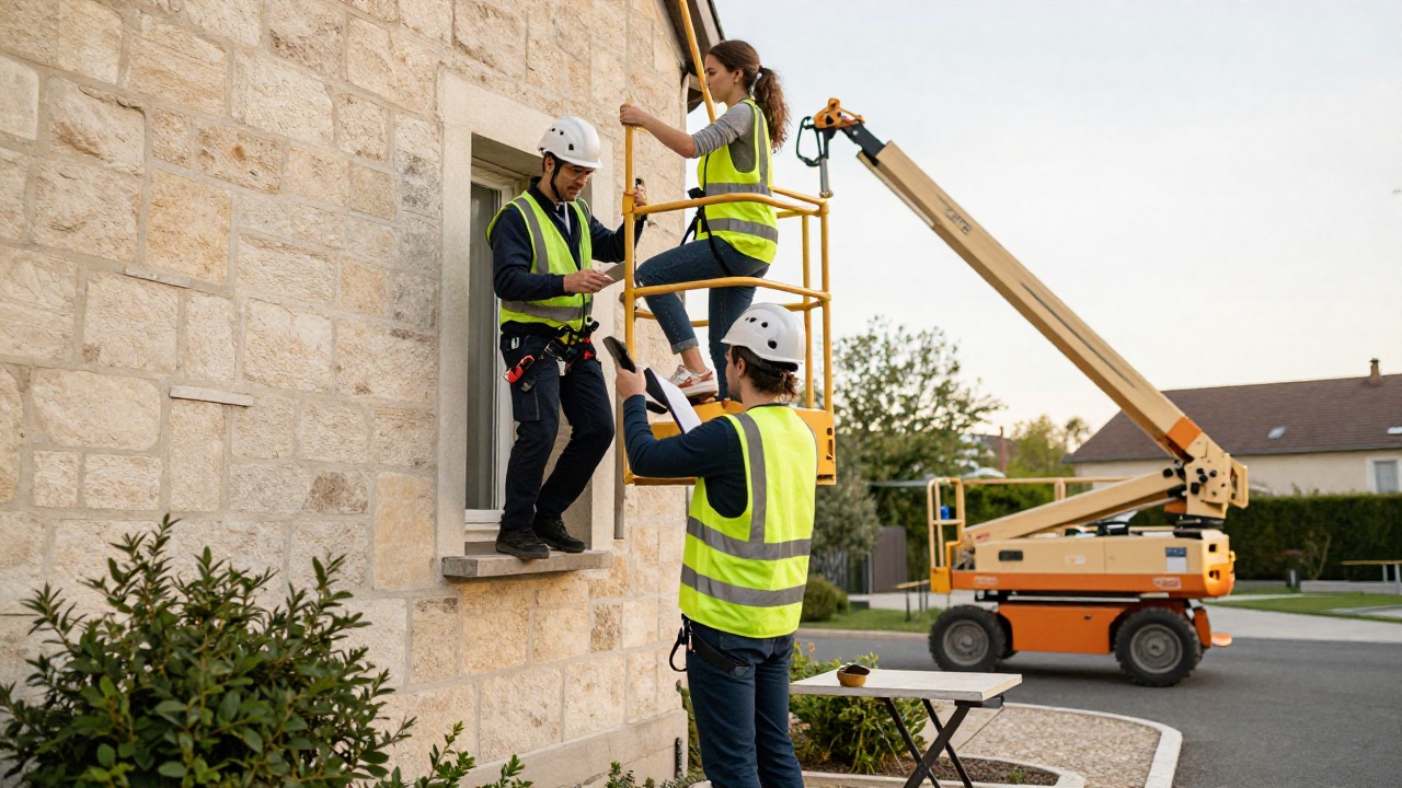 Formation caces R486 pour la certification et habilitation professionnelle