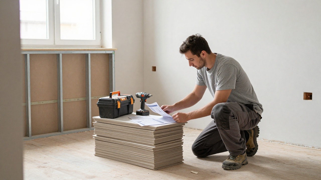Formation plaquiste professionnelle pour apprentissage de pose et isolation